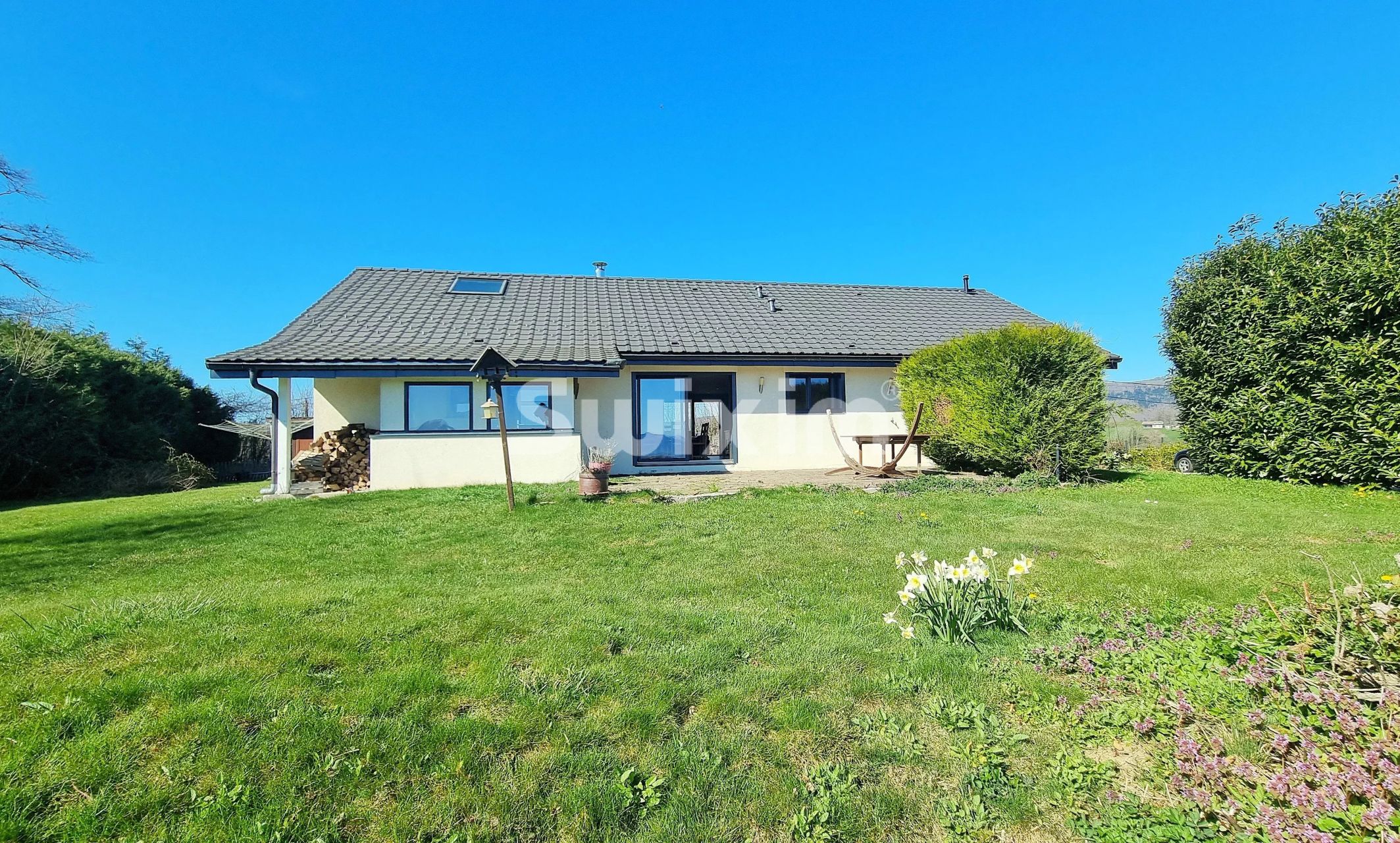 maison 6 Pièces en vente sur Arbusigny (74930)