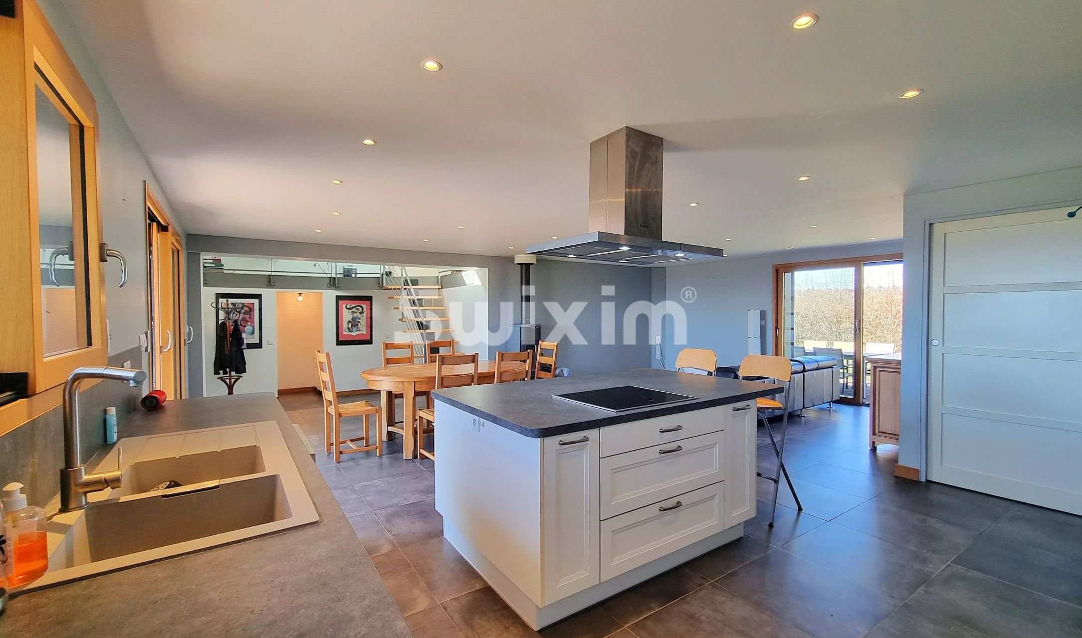 casa 6 Quartos para venda sobre Arbusigny (74930)