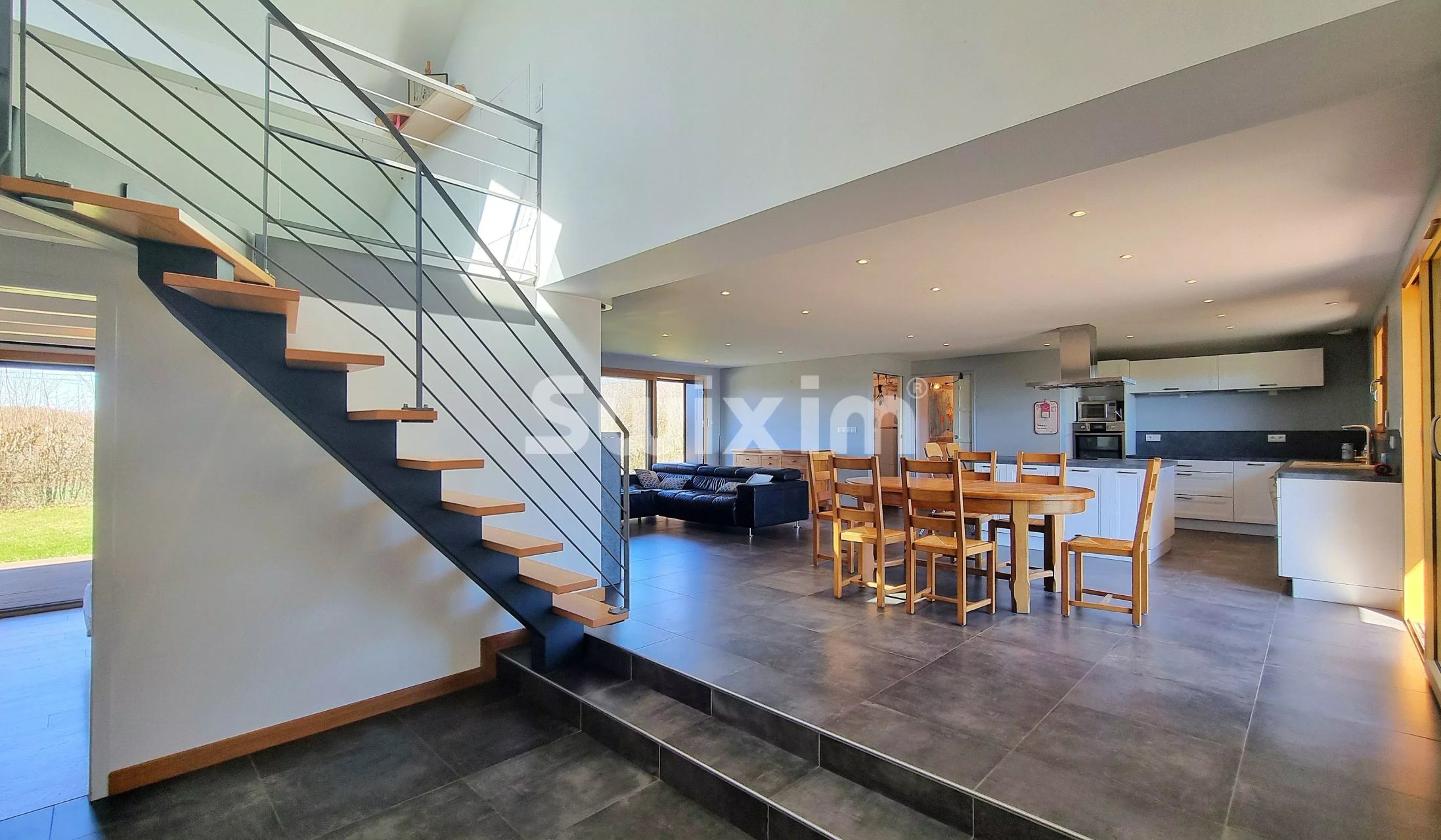 casa 6 Quartos para venda sobre Arbusigny (74930)