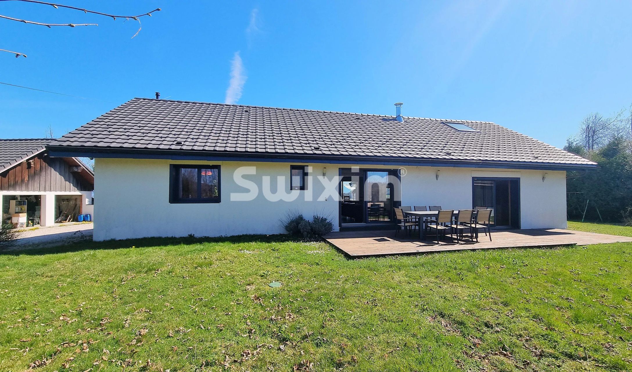 casa 6 Quartos para venda sobre Arbusigny (74930)