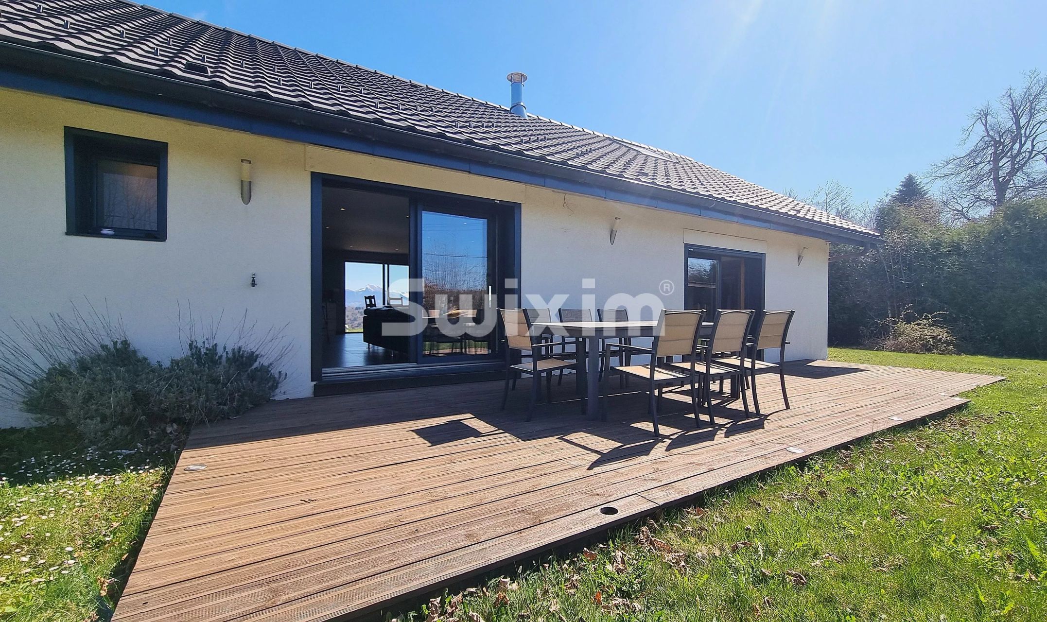 casa 6 Quartos para venda sobre Arbusigny (74930)