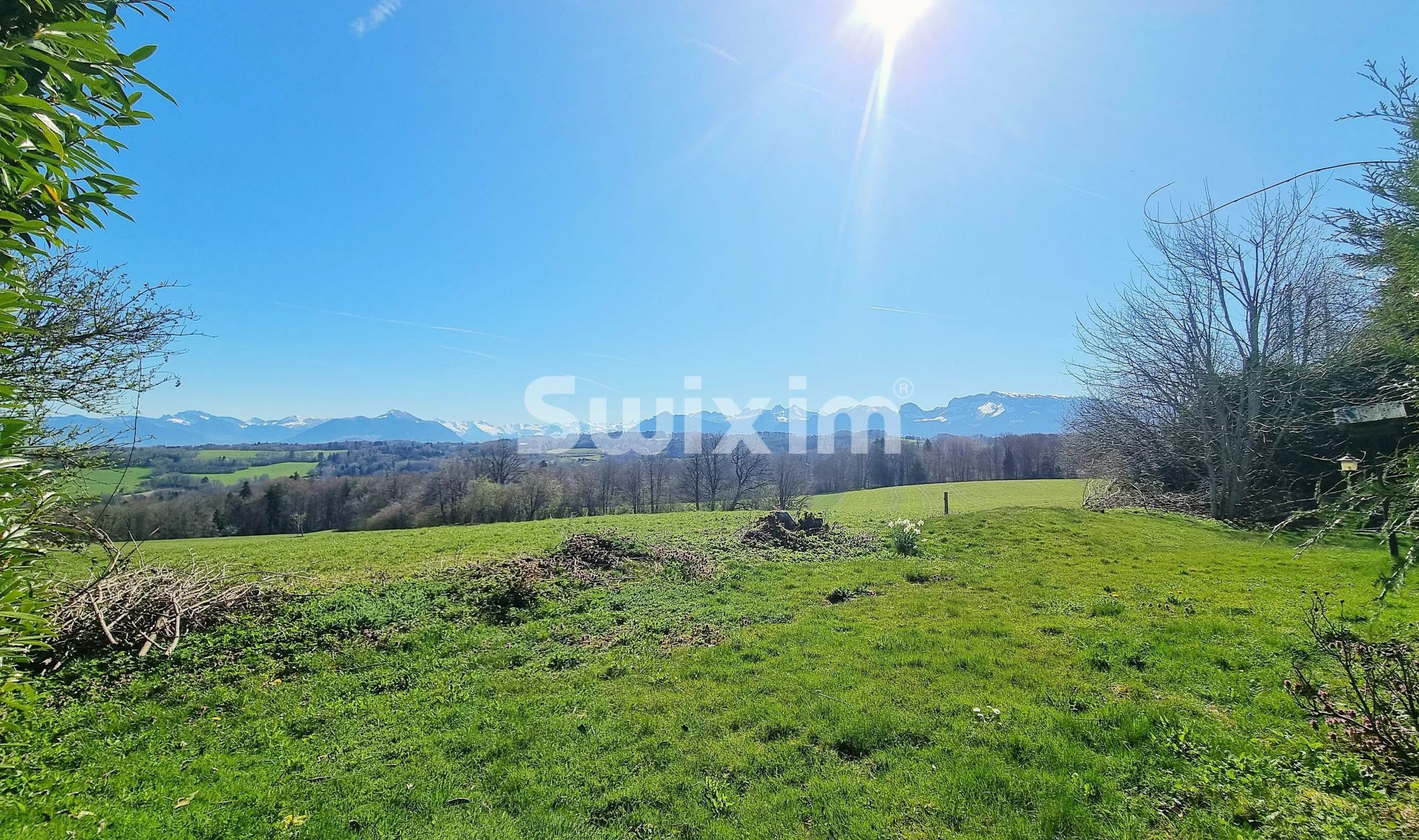 casa 6 Quartos para venda sobre Arbusigny (74930)