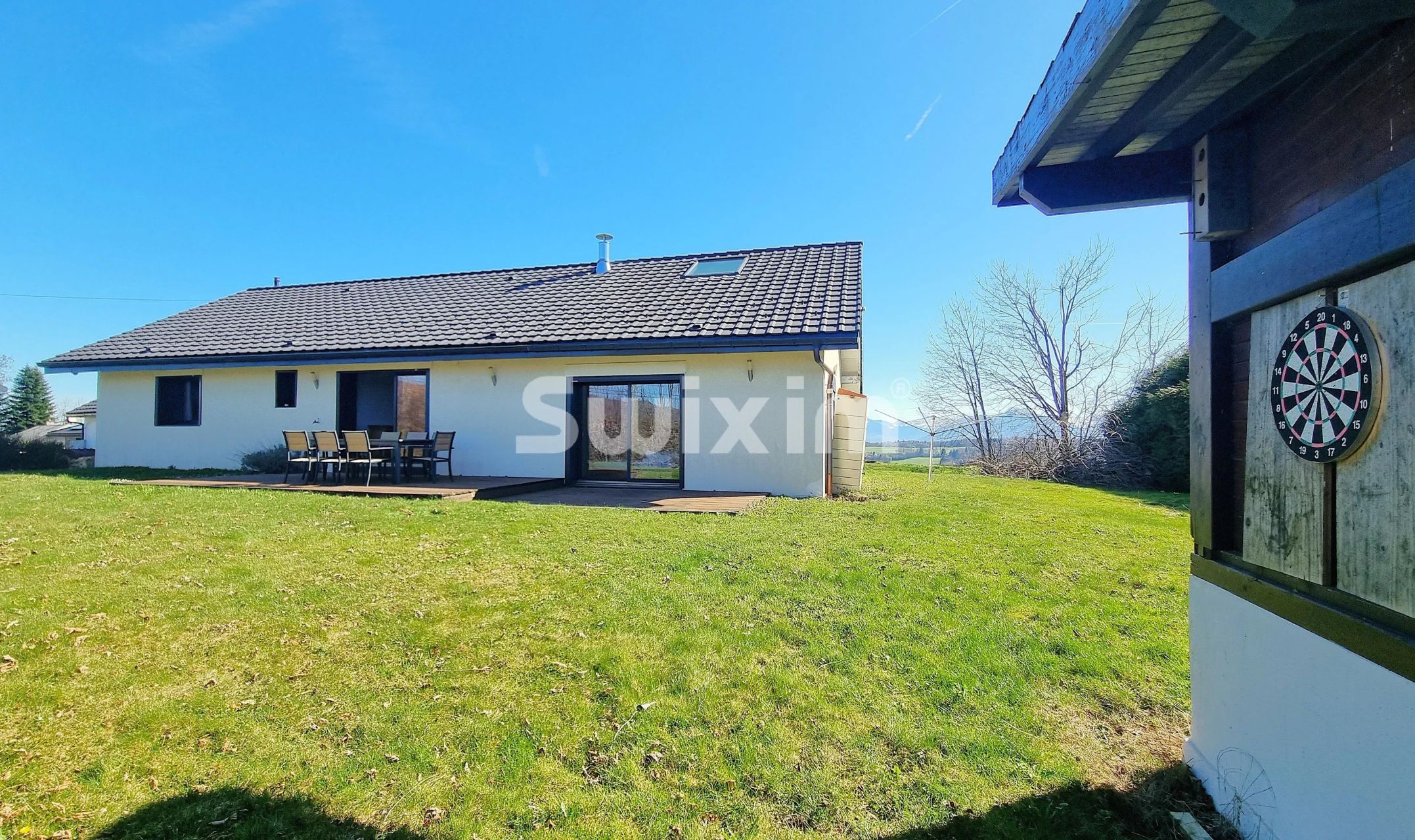 maison 6 Pièces en vente sur Arbusigny (74930)
