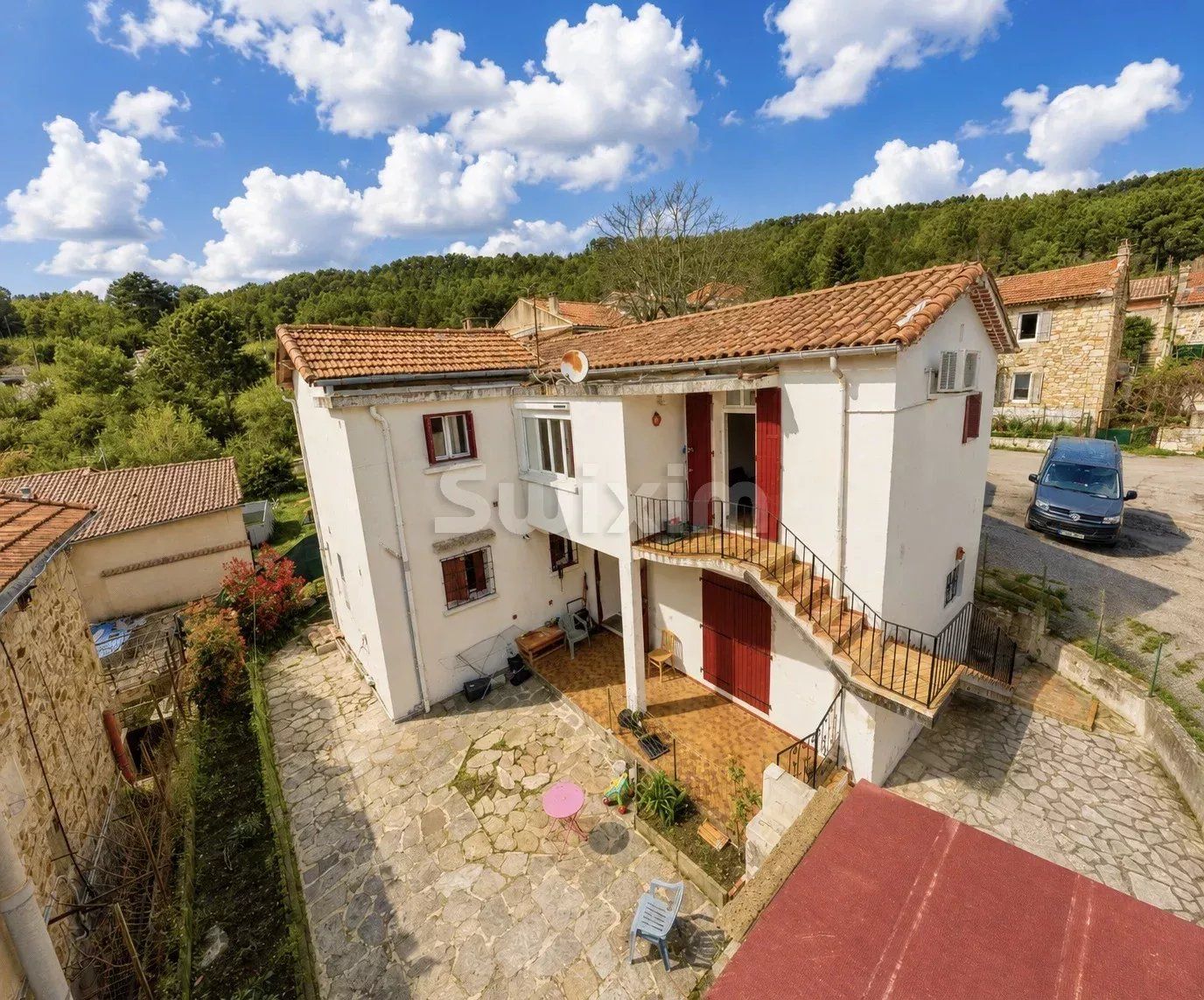 casa 6 Camere in vendita su Sainte-Cécile-d'Andorge (30110)