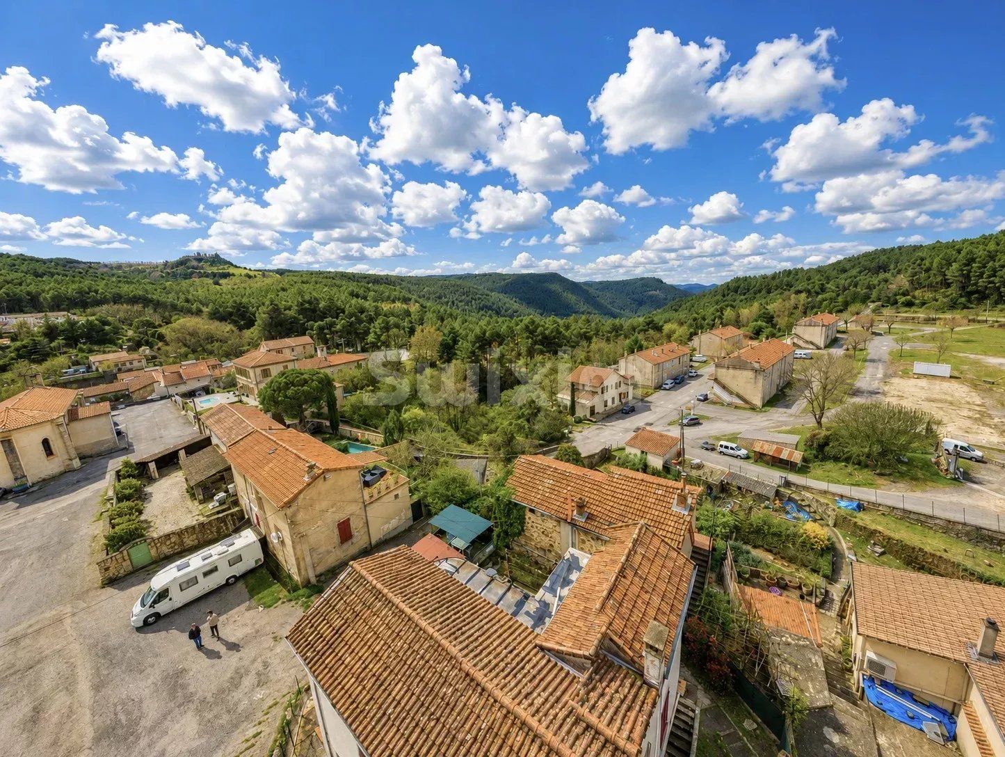 casa 6 Camere in vendita su Sainte-Cécile-d'Andorge (30110)