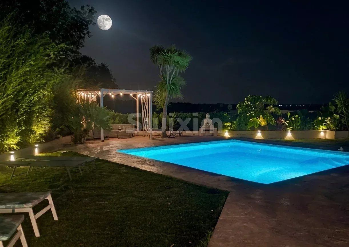 villa 5 Camere in vendita su Aspères (30250)