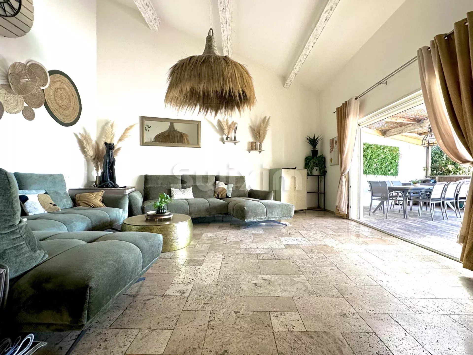 villa 5 Camere in vendita su Aspères (30250)