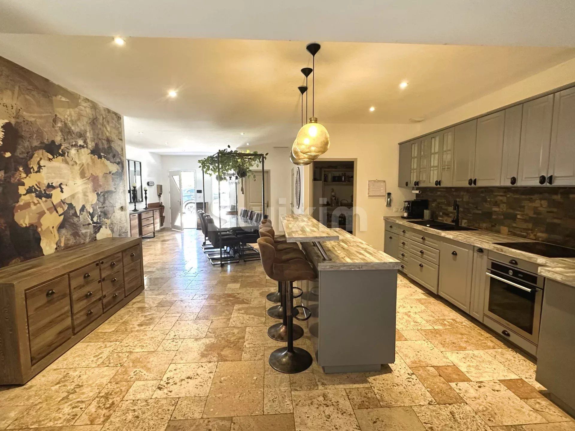 villa 5 Camere in vendita su Aspères (30250)