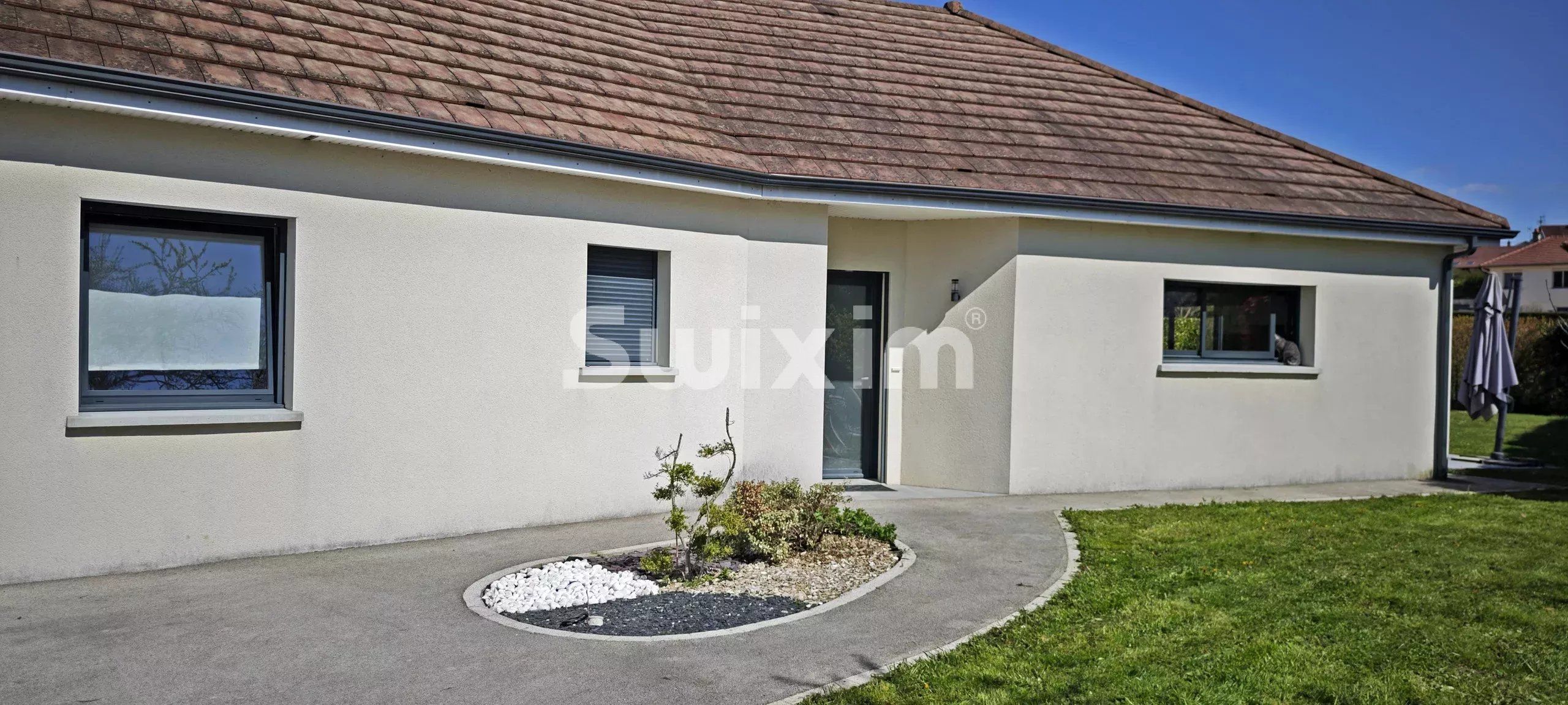 maison 5 Pièces en vente sur Dole (39100)