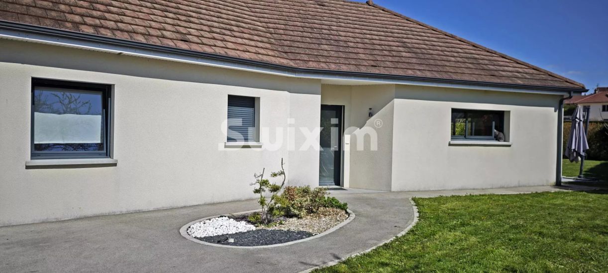 Vente Maison Dole 5&nbsp;Pièces 132&nbsp;m²