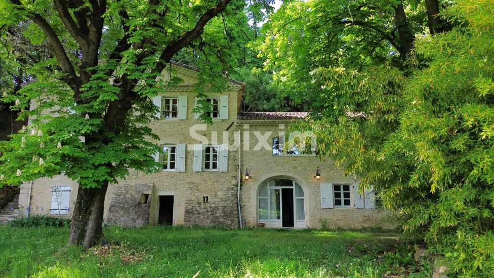 Vente Maison Montélimar 8&nbsp;Pièces 256&nbsp;m²