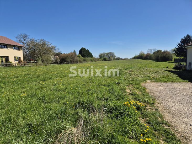 Sale Buildable land Orchamps 588&nbsp;m²
