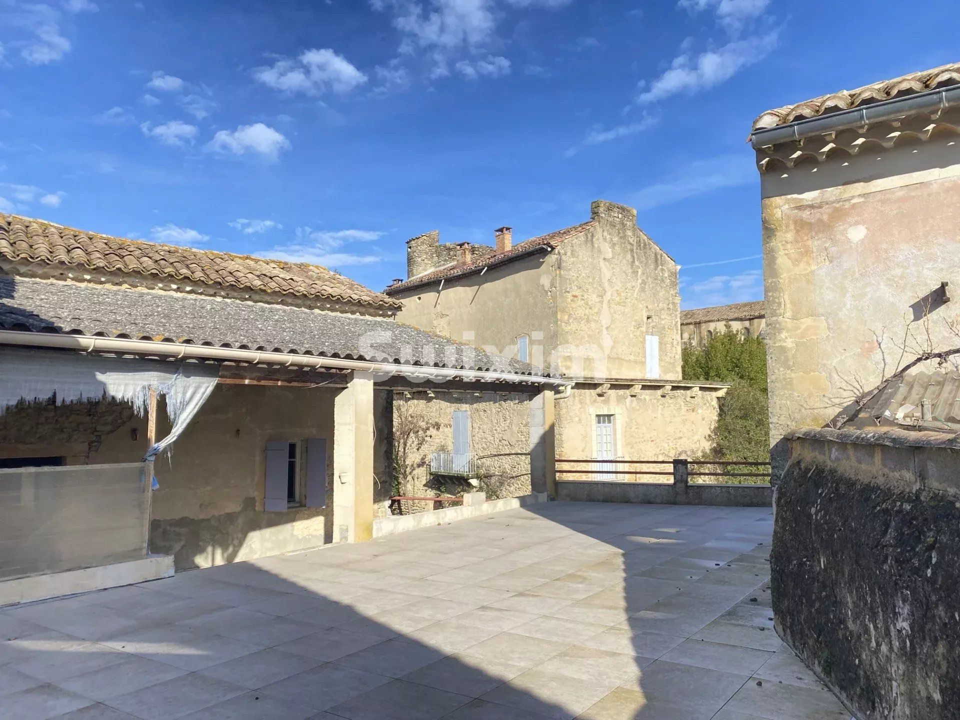 immeuble 4 Pièces en vente sur Cavillargues (30330)