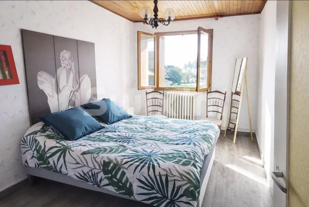 apartamento 3 Salas en alquiler en Entrelacs (73410)