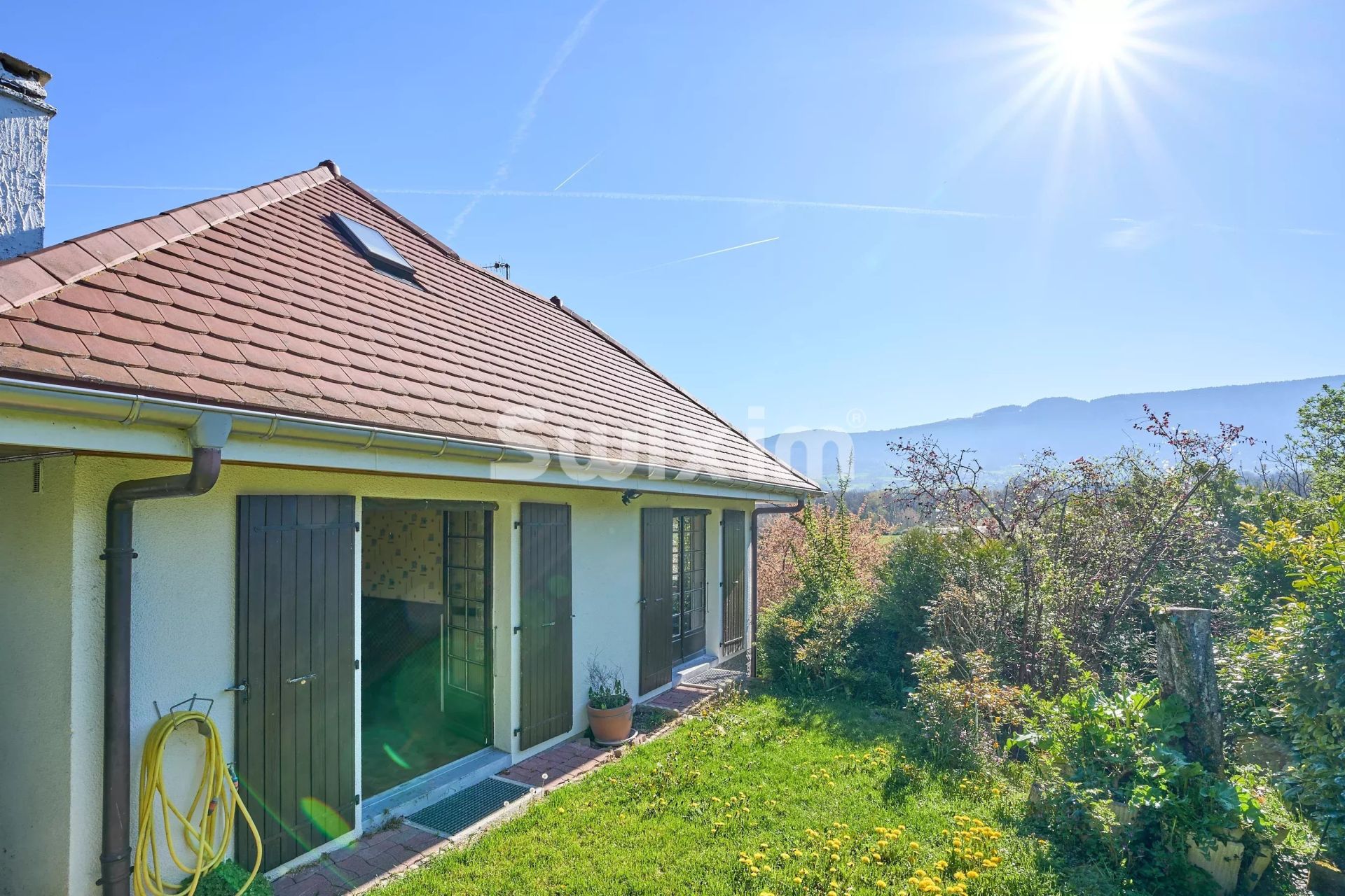 maison 5 Pièces en vente sur Feigères (74160)