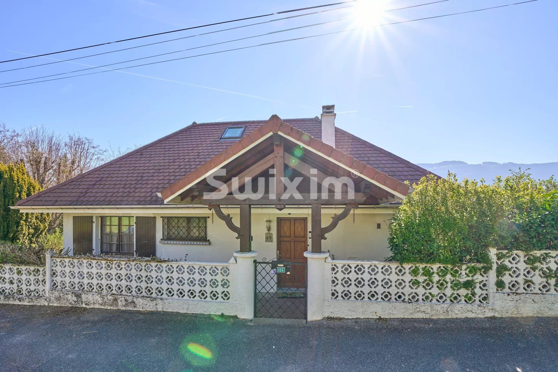 maison 5 Pièces en vente sur Feigères (74160)