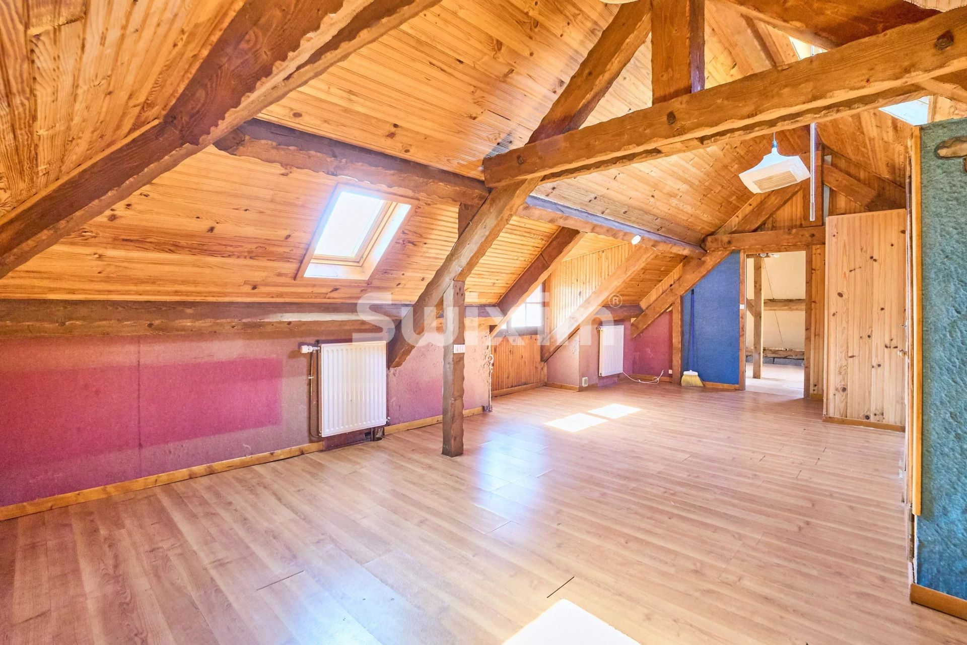 maison 5 Pièces en vente sur Feigères (74160)