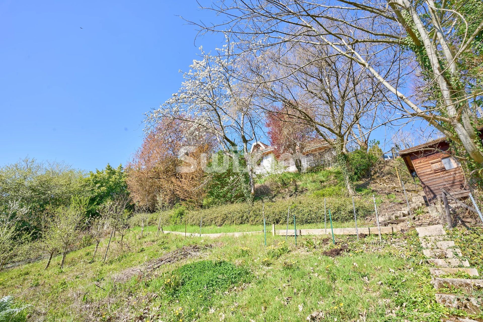 maison 5 Pièces en vente sur Feigères (74160)