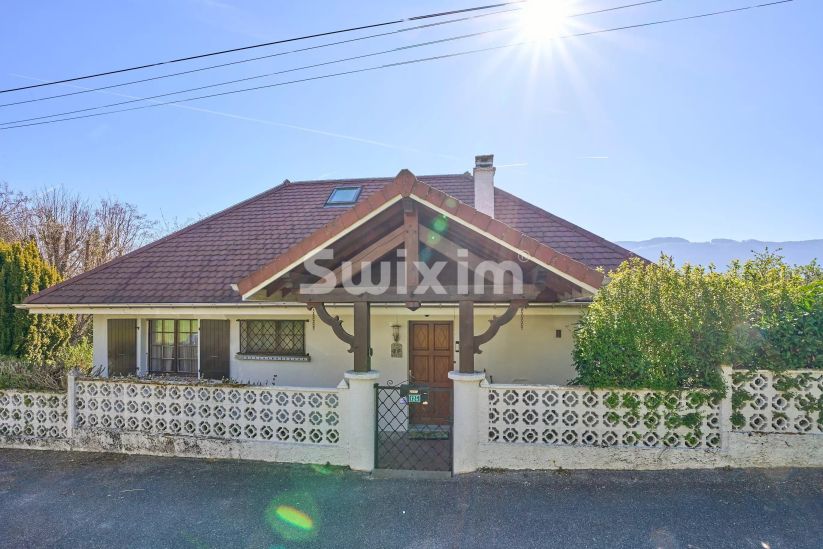 Vente Maison Feigères 5&nbsp;Pièces 111&nbsp;m²