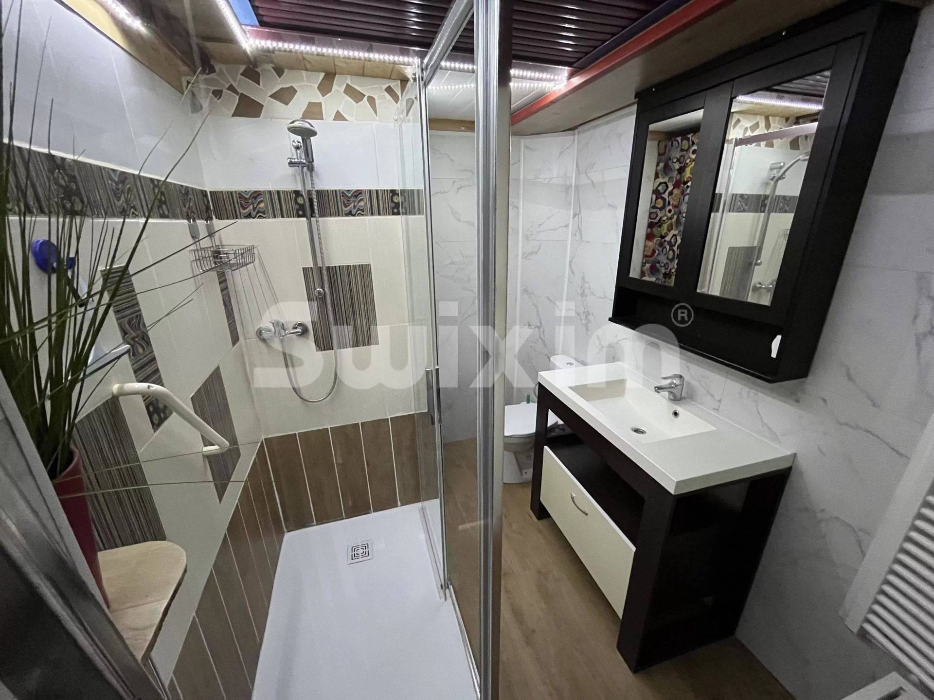 appartement 1 pièce en location sur Aix-les-Bains (73100)