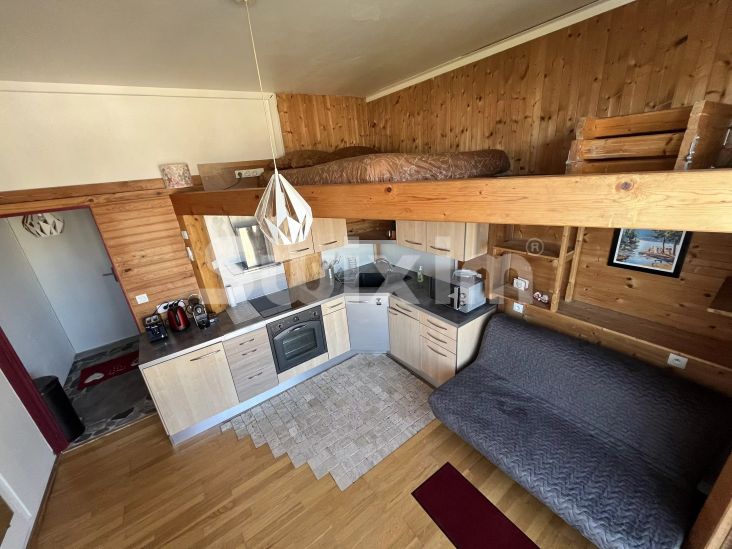 Location Appartement Aix-les-Bains 1&nbsp;pièce 21.48&nbsp;m²