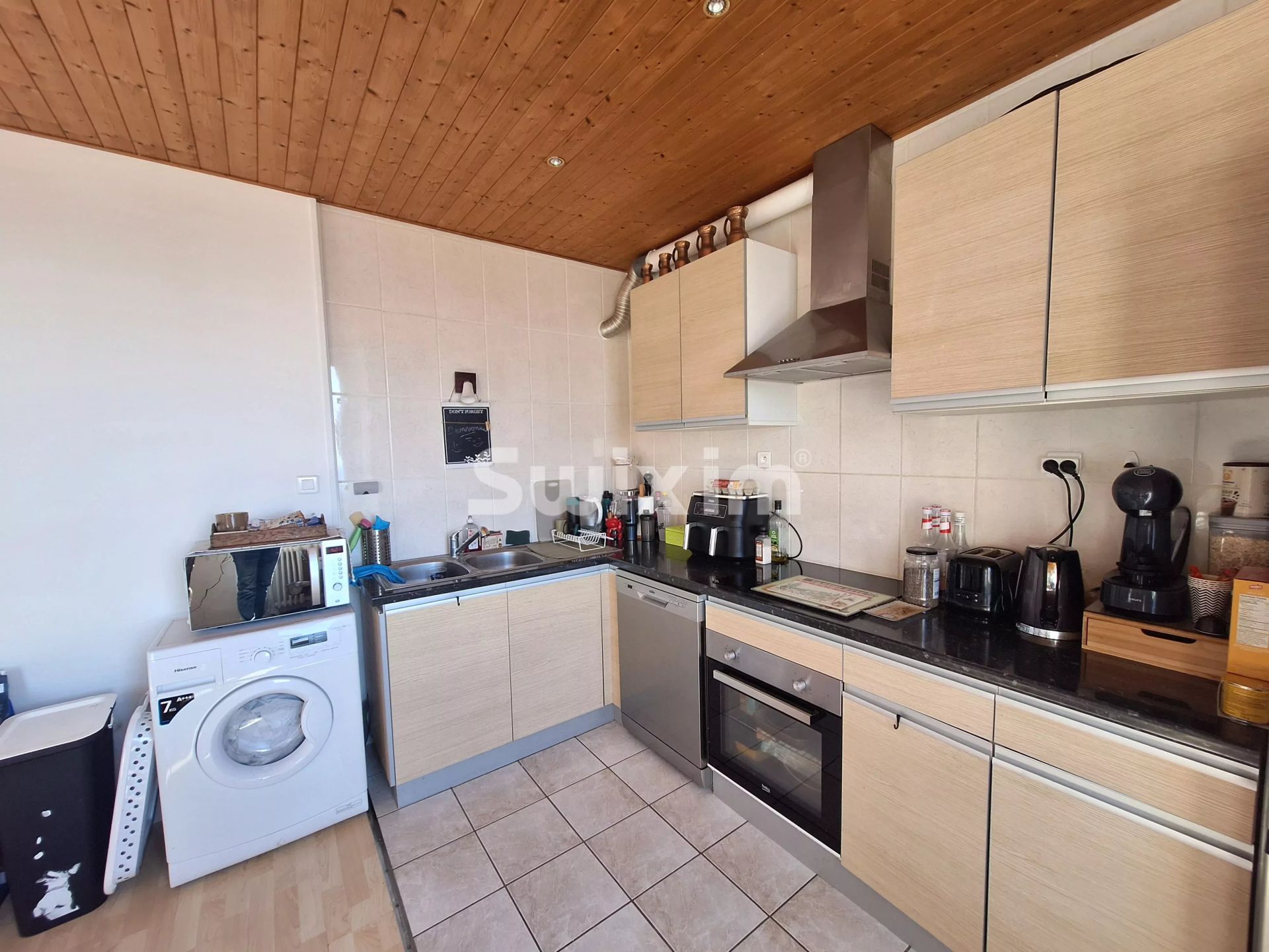 appartamento 3 Camere in vendita su Lucinges (74380)
