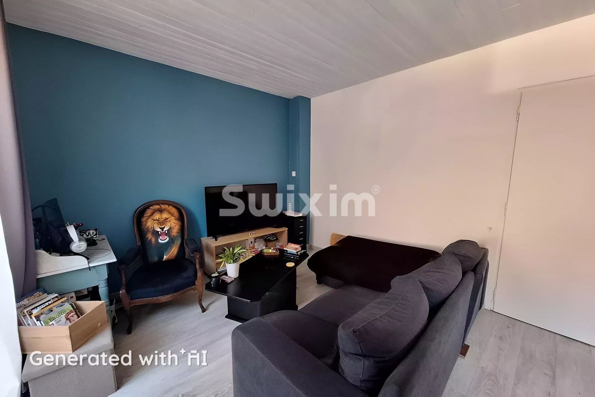 appartamento 3 Camere in vendita su Lucinges (74380)