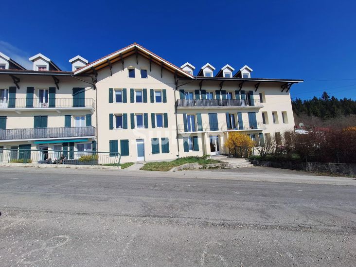 Vente Appartement Bonne 3&nbsp;Pièces 51.7&nbsp;m²