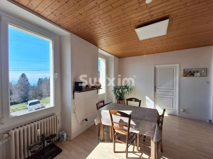 Vendita Appartamento Lucinges 3&nbsp;Camere 51.7&nbsp;m²