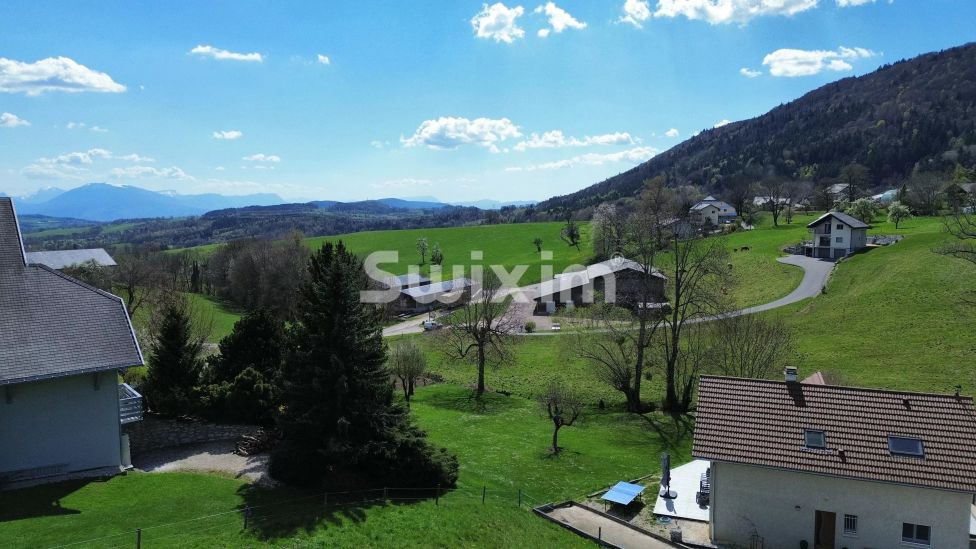 Venta Terreno Cruseilles 800&nbsp;m²
