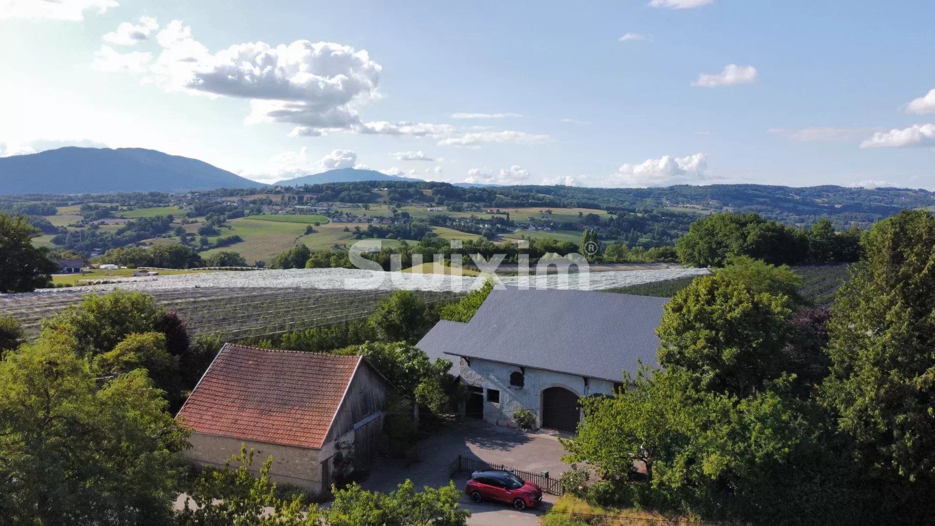 apartamento 3 Quartos para venda sobre Cercier (74350)