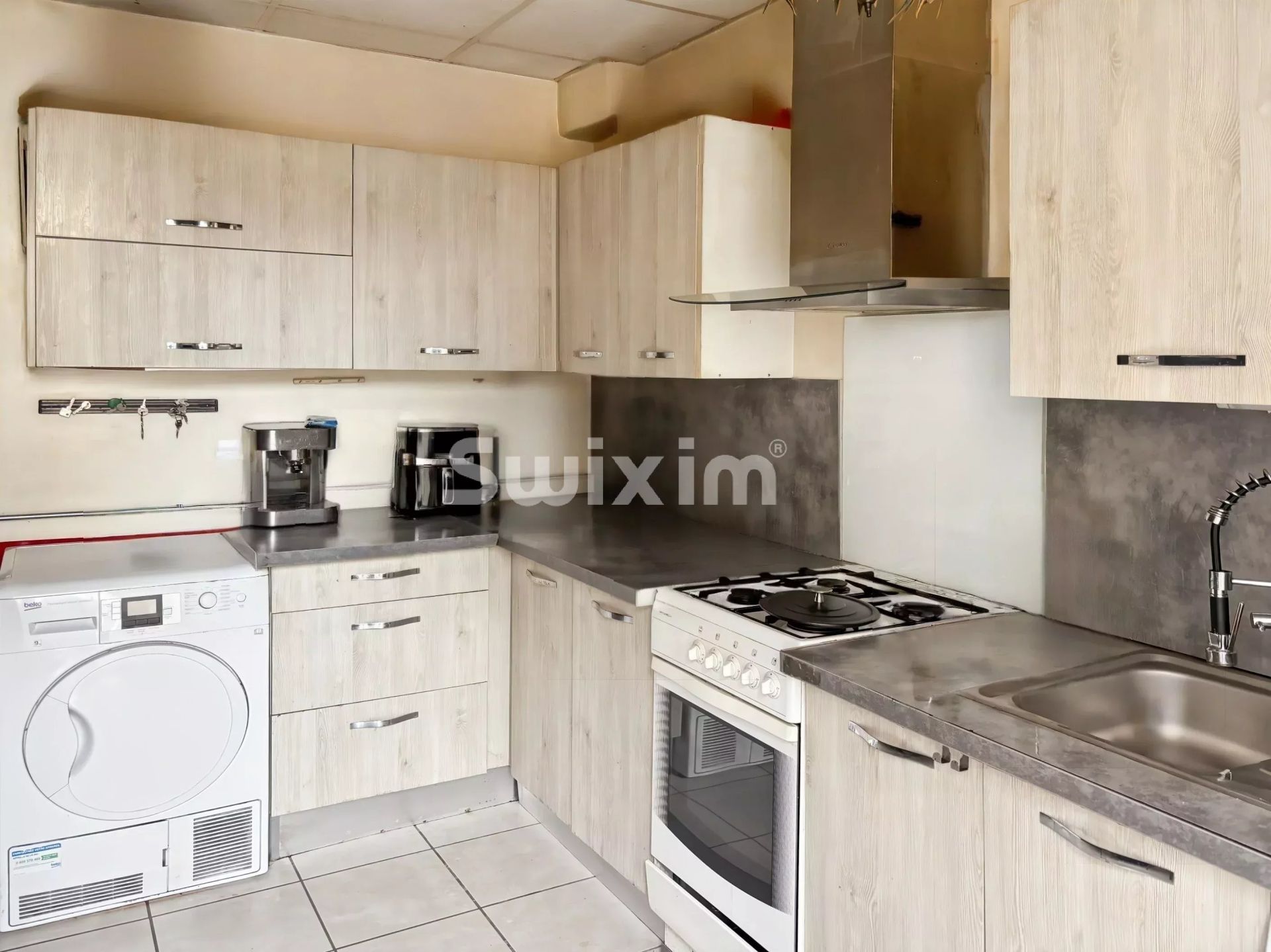 immeuble 7 Pièces en vente sur Labégude (07200)