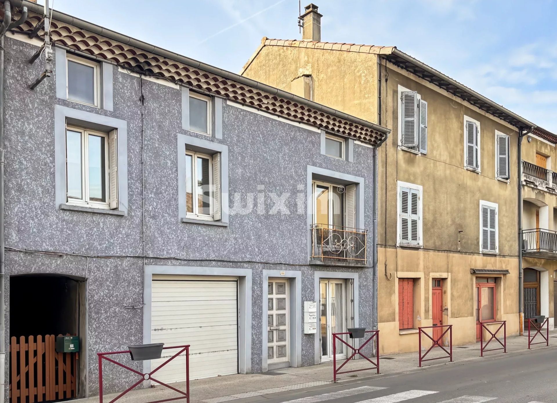 immeuble 7 Pièces en vente sur Labégude (07200)