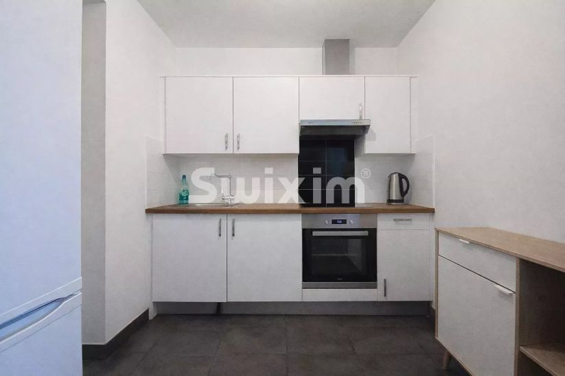 Sale Apartment Valserhône 2&nbsp;Rooms 40&nbsp;m²