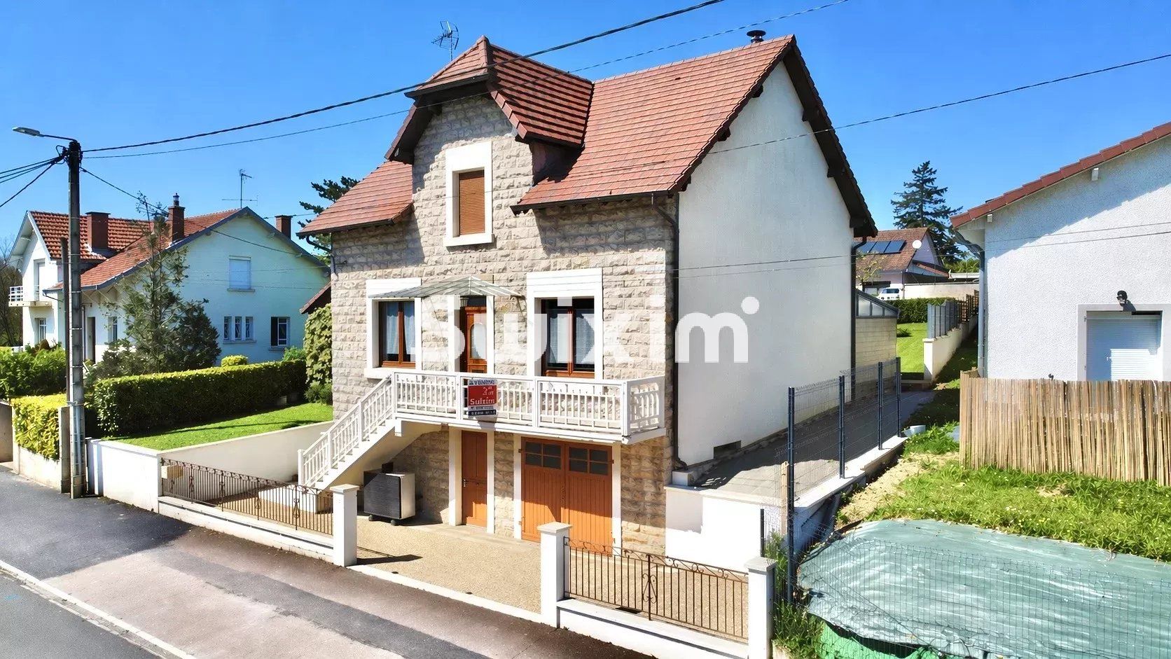 casa 5 Salas en venta en Lons-le-Saunier (39000)