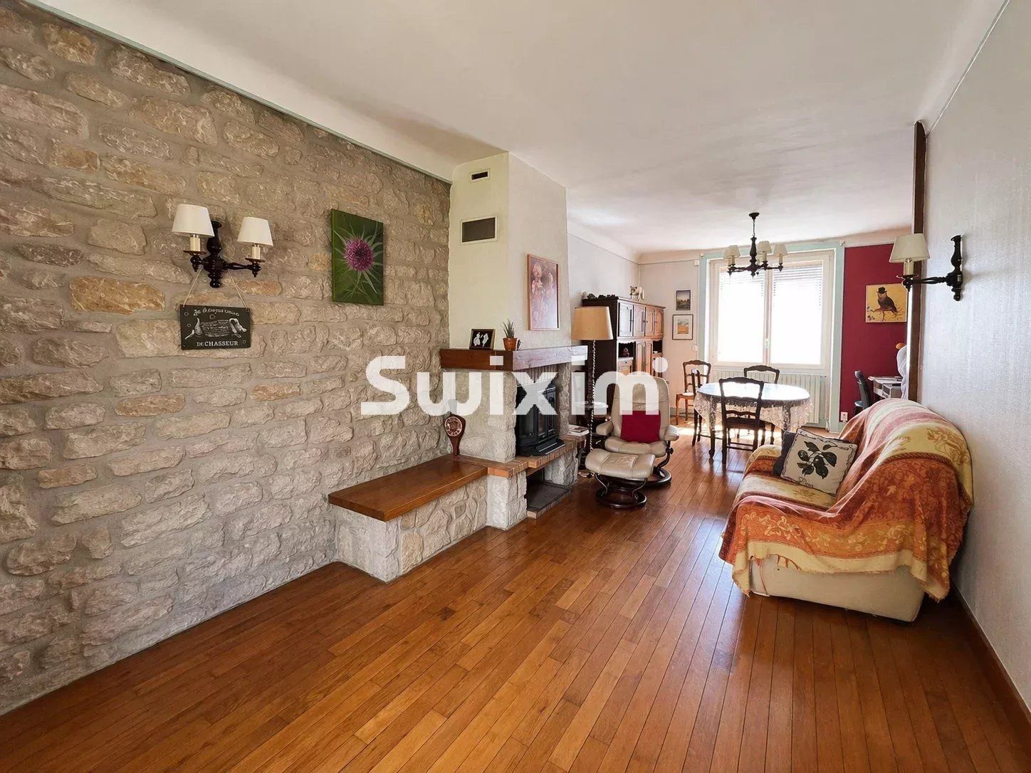 casa 5 Salas en venta en Lons-le-Saunier (39000)