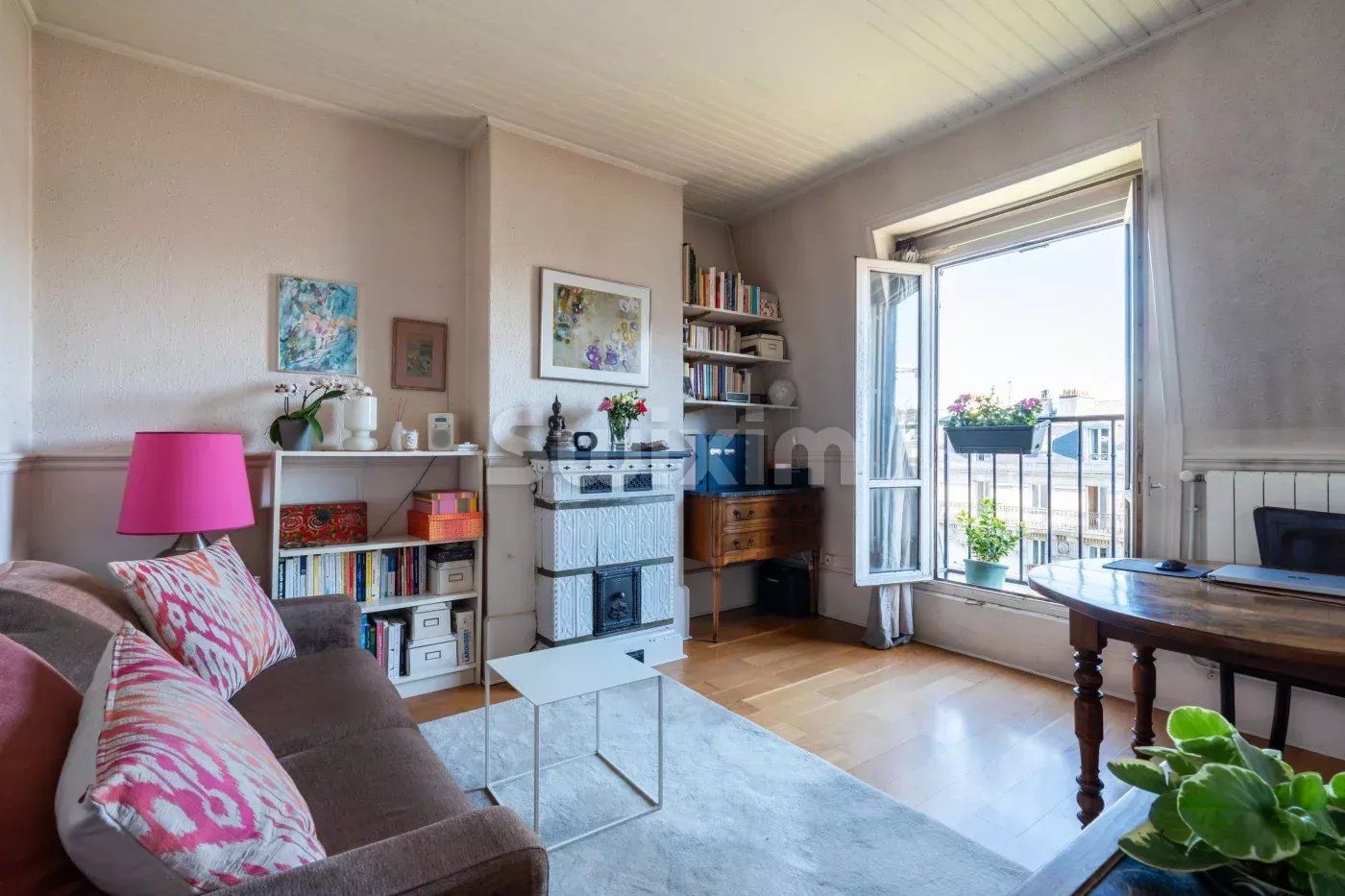 apartamento 2 Salas en venta en Paris 11ème (75011)
