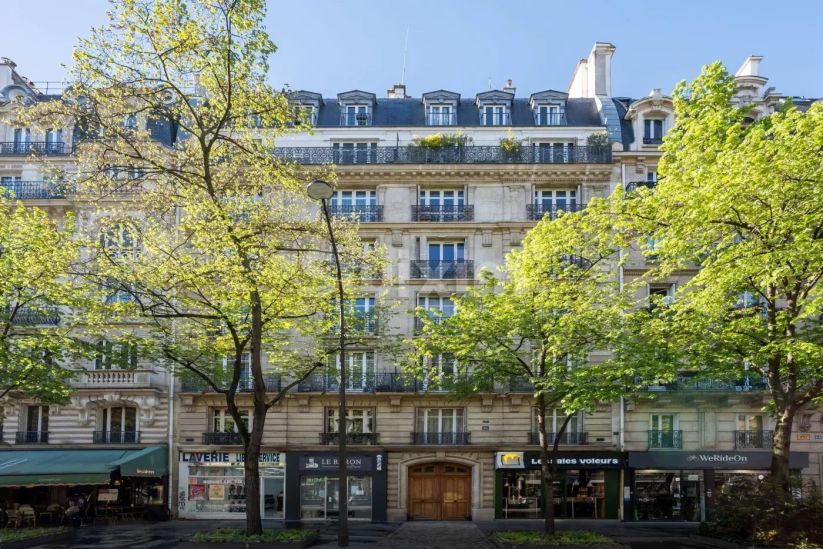 Venta Apartamento Paris 11ème 2&nbsp;Salas 33.5&nbsp;m²