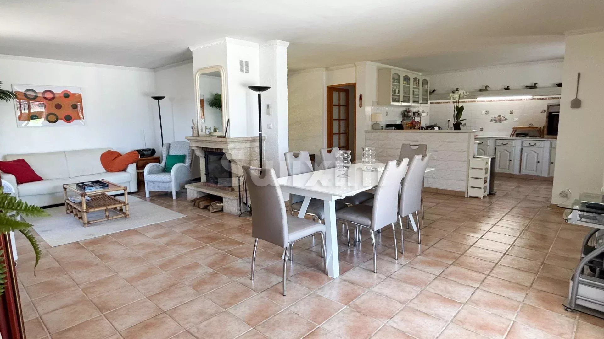 villa 4 Zimmer zum verkauf auf Uzès (30700)