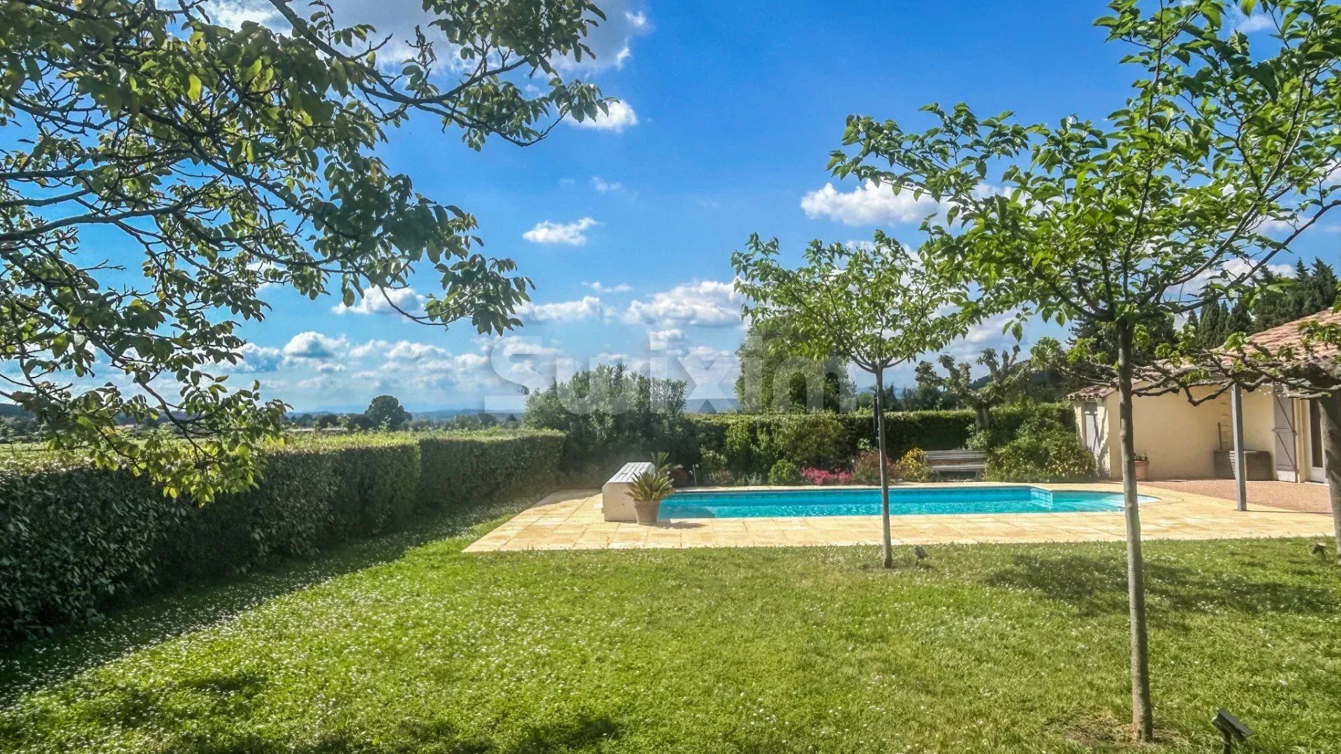 villa 4 Zimmer zum verkauf auf Uzès (30700)