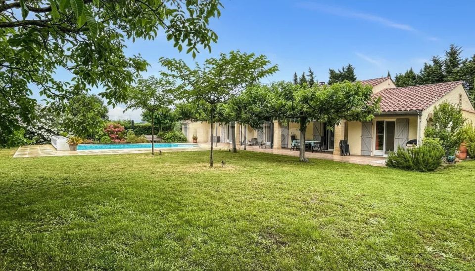 Vendita Villa Uzès 4&nbsp;Camere 122&nbsp;m²