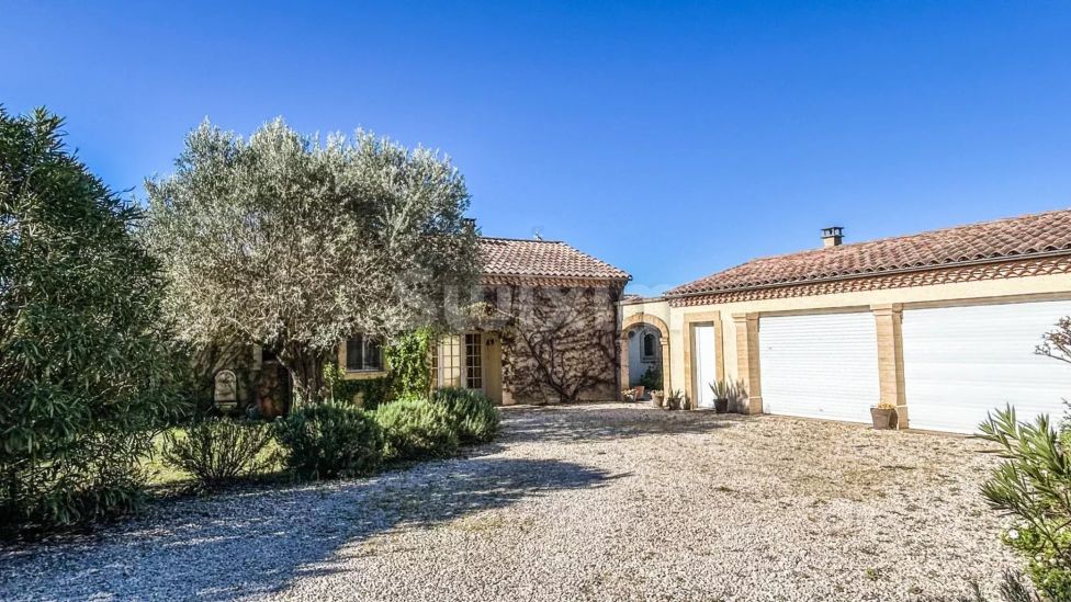 Verkauf Villa Uzès 4&nbsp;Zimmer 122&nbsp;m²