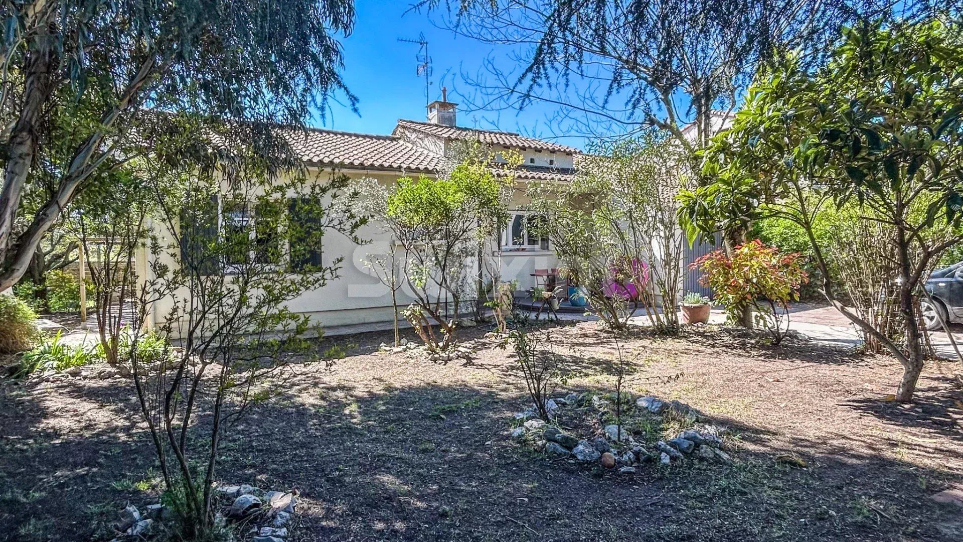 villa 5 Quartos para venda sobre Uzès (30700)