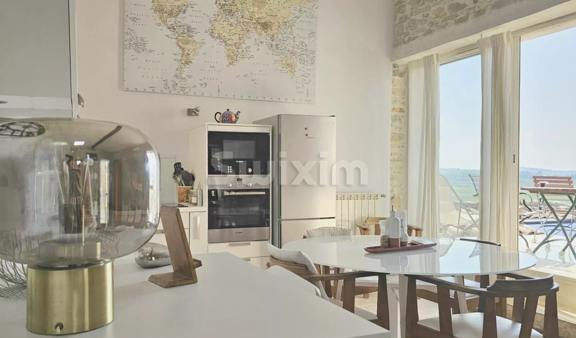 maison 4 Pièces en vente sur Saint-Césaire-de-Gauzignan (30360)