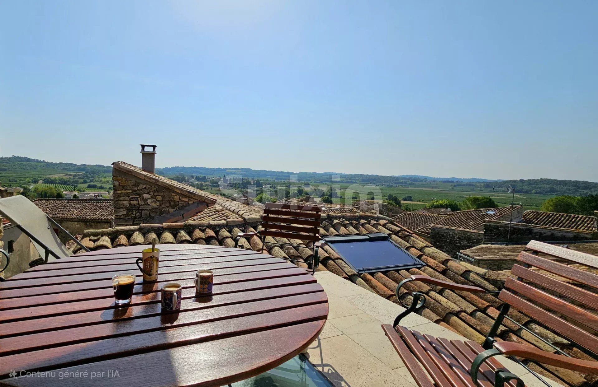 maison 4 Pièces en vente sur Saint-Césaire-de-Gauzignan (30360)