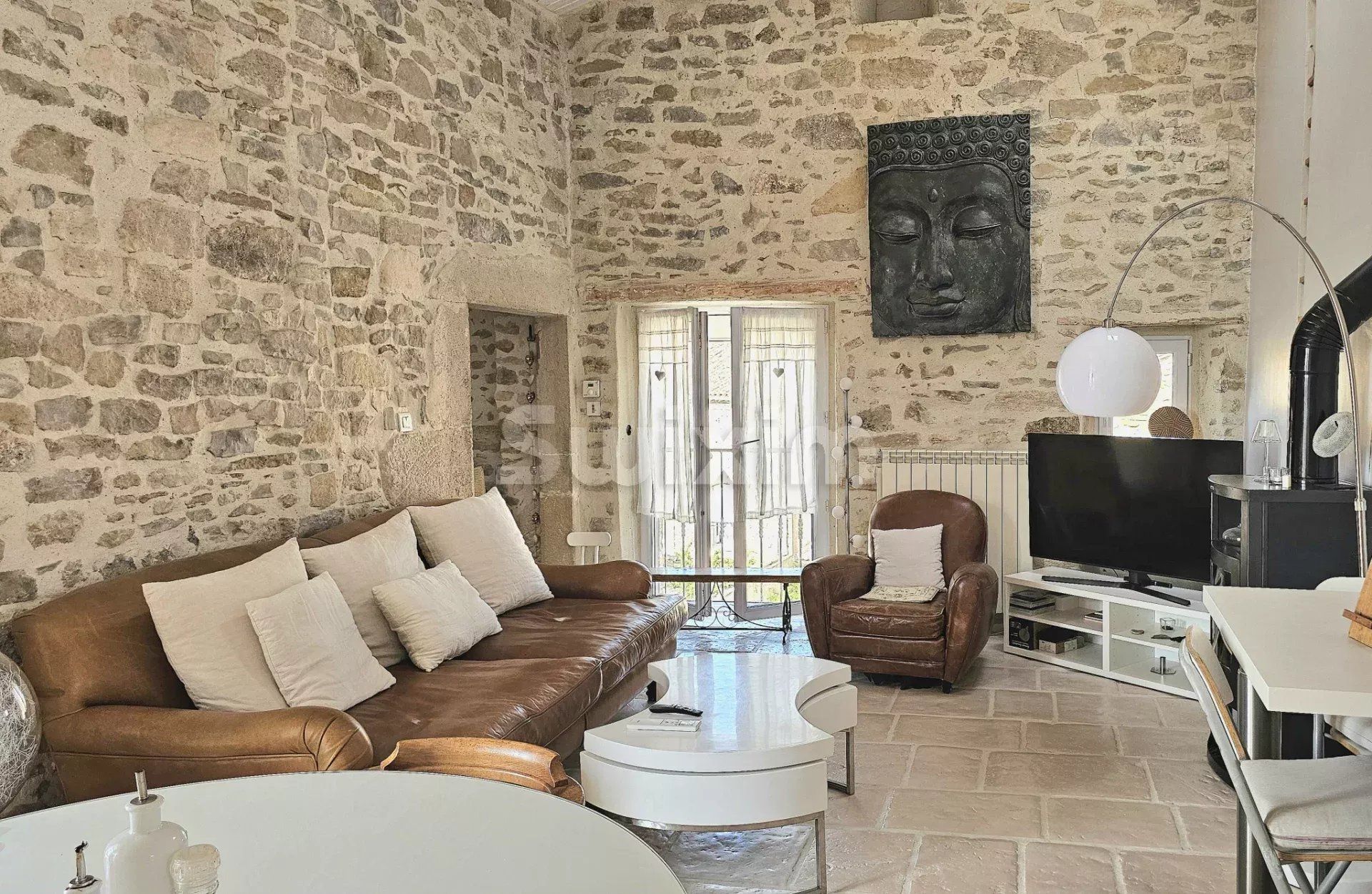 maison 4 Pièces en vente sur Saint-Césaire-de-Gauzignan (30360)