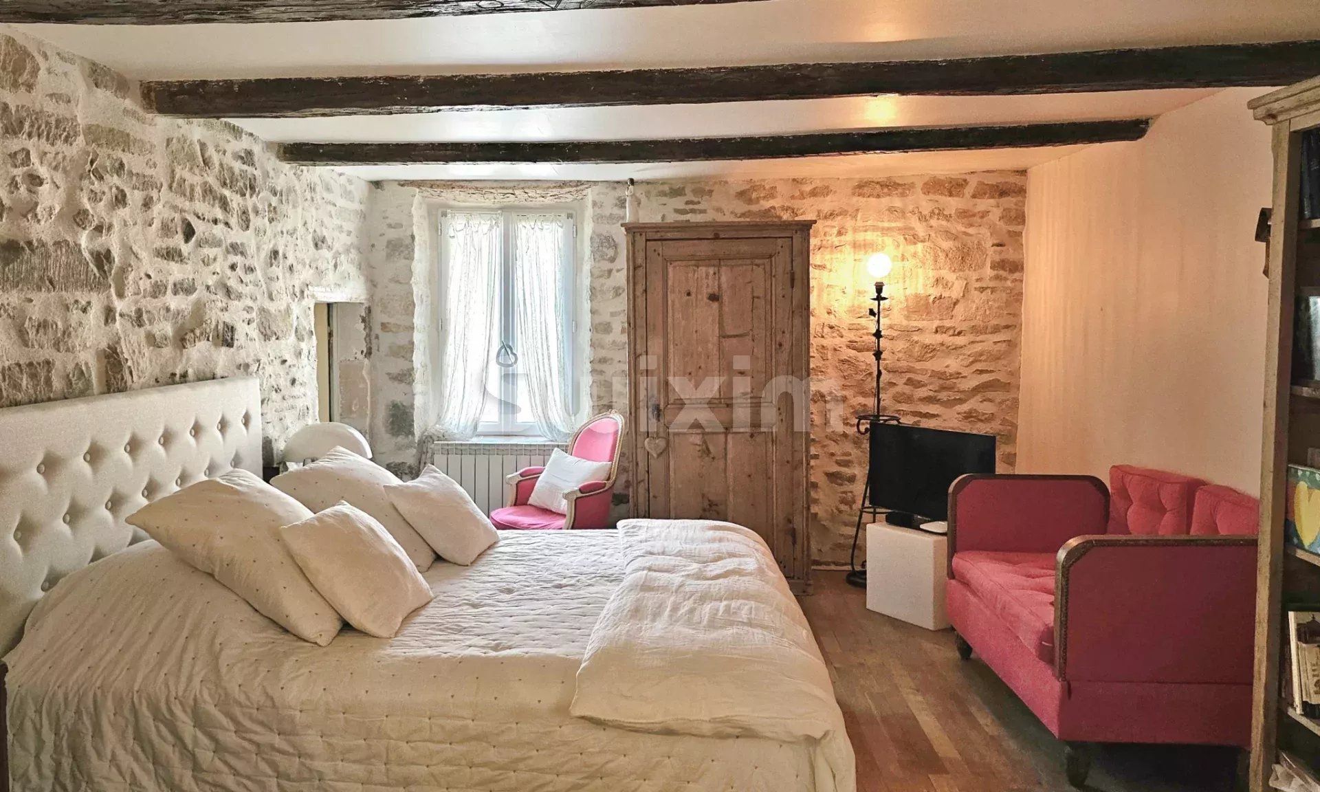 maison 4 Pièces en vente sur Saint-Césaire-de-Gauzignan (30360)