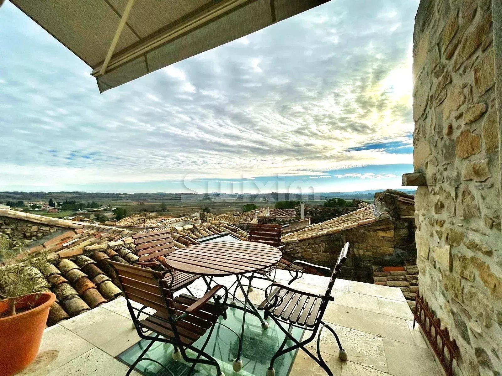 maison 4 Pièces en vente sur Saint-Césaire-de-Gauzignan (30360)