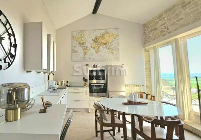 Vente Maison Saint-Césaire-de-Gauzignan 4&nbsp;Pièces 141&nbsp;m²