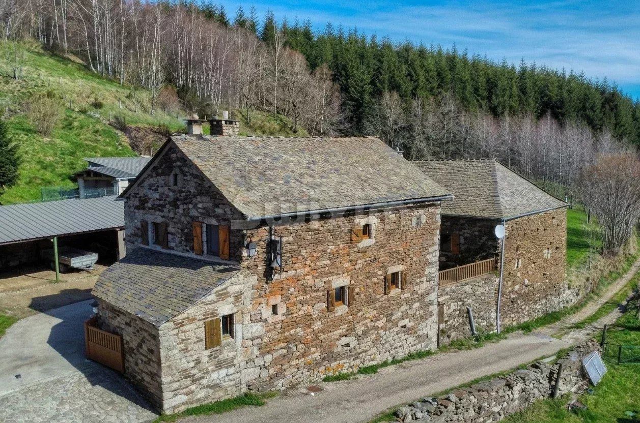 casa 4 Quartos para venda sobre Villefort (48800)